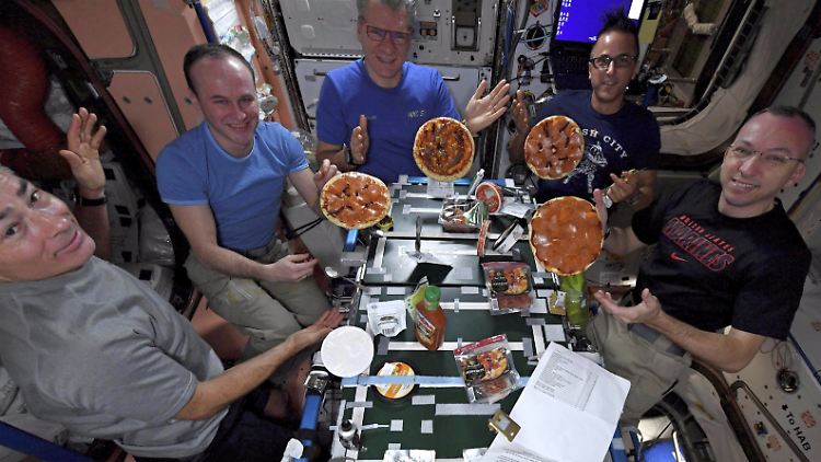 Olala, willst du eine Pizza ...