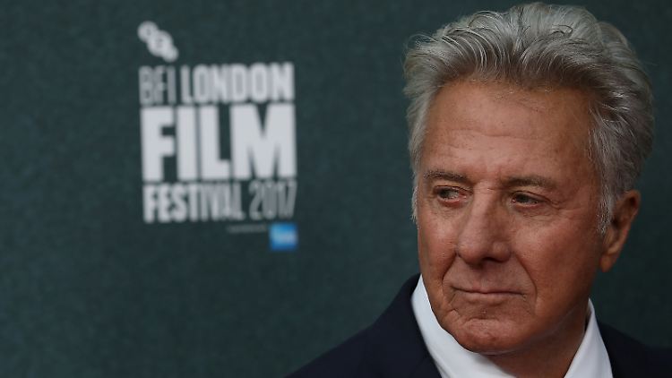 Knapp vierzig Minuten dauert der Schlagabtausch von Dustin Hoffman und John Oliver.