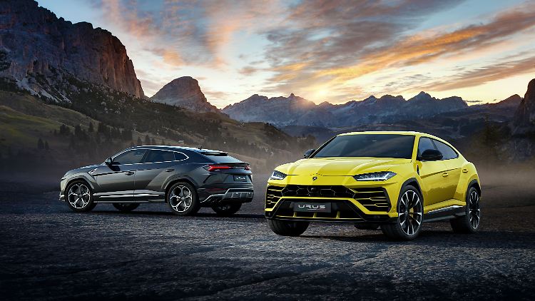 Eigentlich ist der Lamborghini Urus ein Audi Q8 - nur viel teurer.