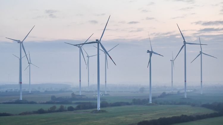 Mit dem Energiekonzept des Bundes hätte der Energiekonsum in Deutschland eigentlich sinken sollen.