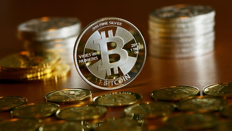 Kursschwankungen um ein Füntel an einem Tag sind beim Bitcoin keine Seltenheit.