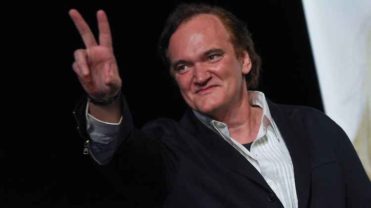 Ein bekennender Trekkie ist er jedenfalls: Quentin Tarantino.