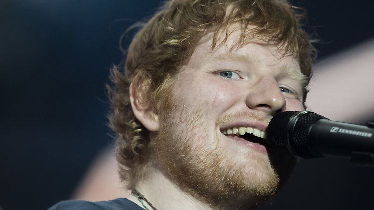 "Shape of you" von Ed Sheeran wurde allein auf Spotify 1,4 Milliarden Mal gestreamt. 