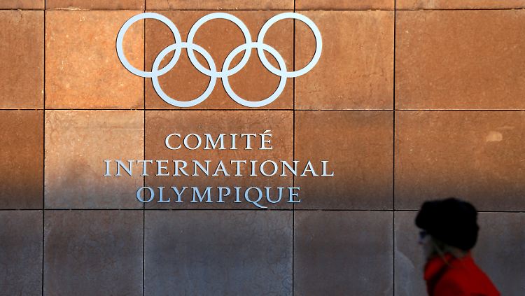 Die Entscheidung des IOC ist ein Novum in der Geschichte der Organisation.