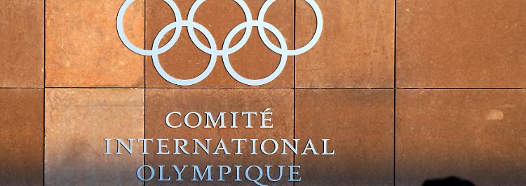 Thema: IOC