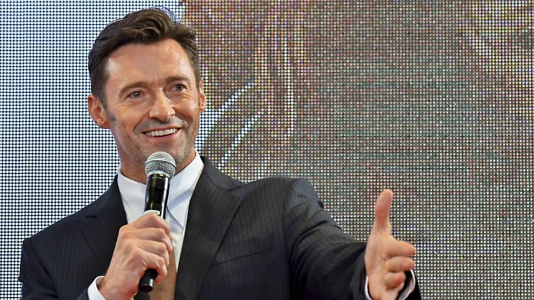 Das Gentlemen-Image von James Bond hätte Hugh Jackman sicher gut verkaufen können.
