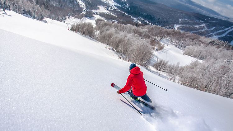 Auf auf die Piste!