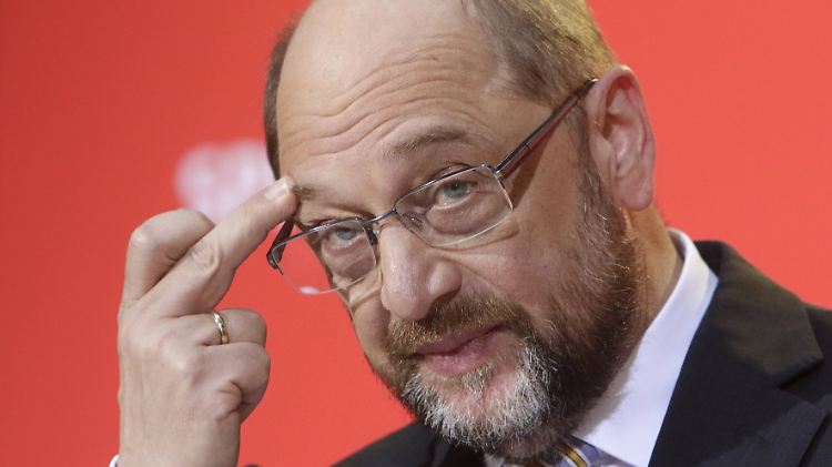 Für SPD-Chef Schulz dürfte es kein einfacher Parteitag werden.