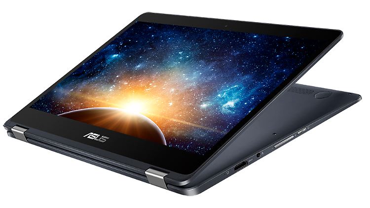 Das Asus NovaGo ist einer der beiden ersten Windows-10-PCs mit Qualcomms ARM-Chip Snapdragon 835.