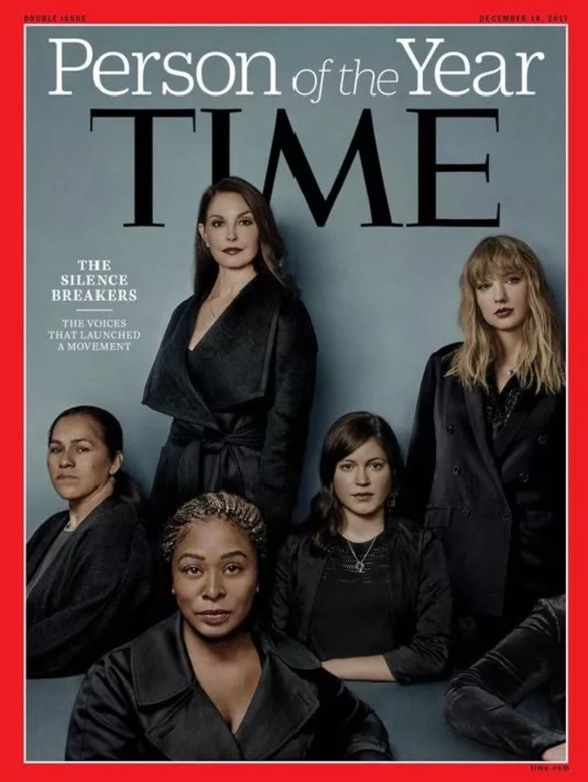Das "Time"-Magazine hat wieder die Person des Jahres gekürt: In diesem Jahr sind es gleich mehrere - diejenigen, die als #MeToo-Bewegung das Schweigen über sexuelle Belästigung durchbrochen haben. Auf die Titelseite setzte die Zeitschrift unter anderem ...