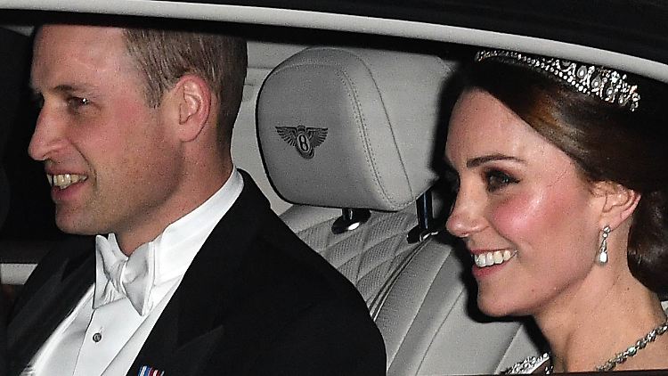 Cambridges Lover's Knot - angeblich Dianas Lieblingsdiadem.