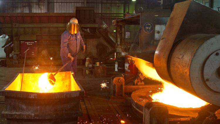 Warnstreiks in der Metallindustrie rücken nach dem abgelehnten Angebot näher.