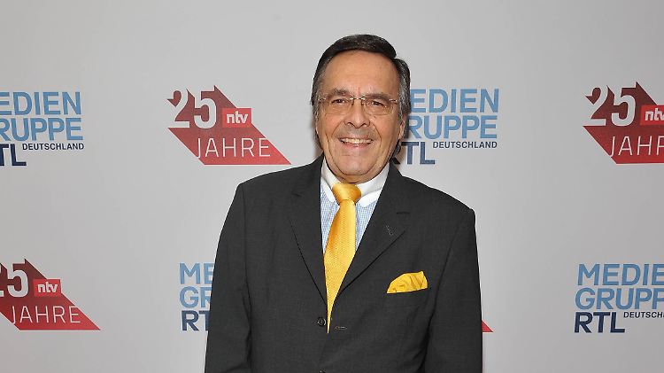 Mario Ohoven, Präsident des Bundesverbands mittelständischer Unternehmen, fordert verlässliche Rahmenbedingungen für Investitionen.