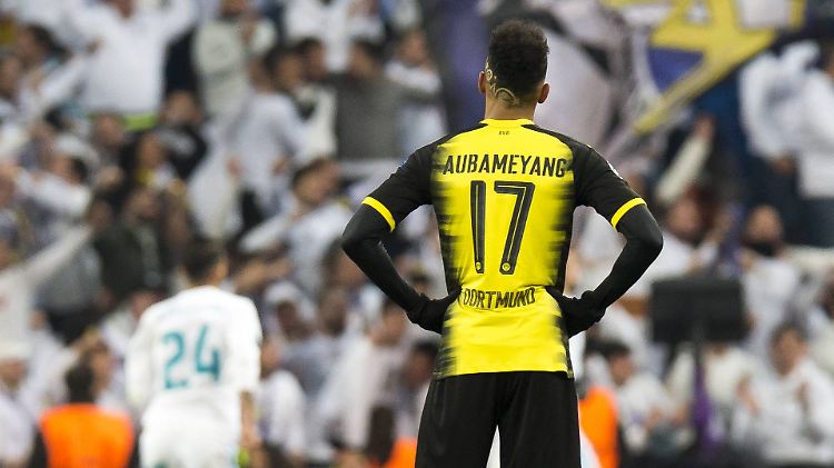 Warum denn ausgerechnet der FC Arsenal, Herr Aubameyang?
