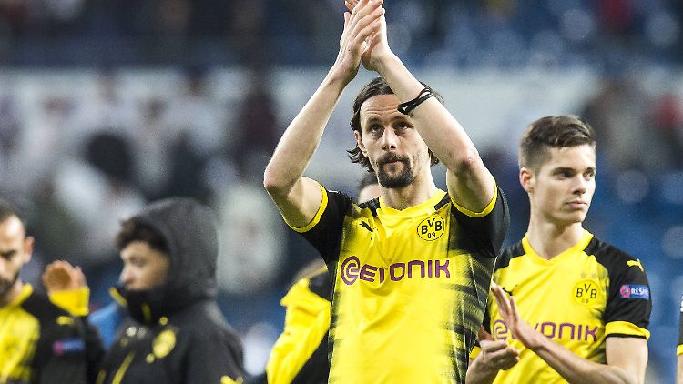 Neven Subotic hat sich zurück gekämpft. 