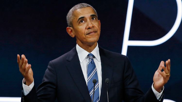 Twitter-König Barack Obama landete mit seinem Aufruf gegen Rassismus einen Volltreffer.