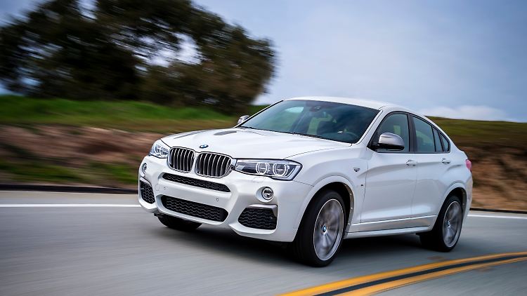 Für Sportfreunde die auf die eigenwillige Form des SUV-Coupé stehen könnt ein gebrauchter BMW X4 eine Alternative sein.