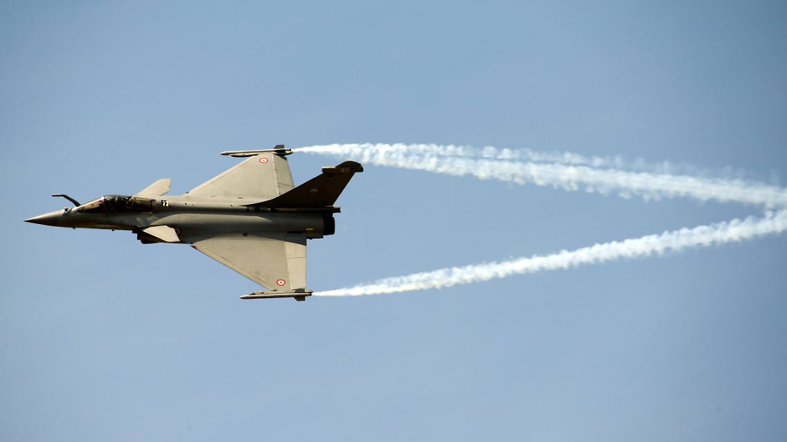 Katar mit Großeinkauf: Neben Kampfjets bekam Frankreich auch den Zuschlag für die geplante Metro.