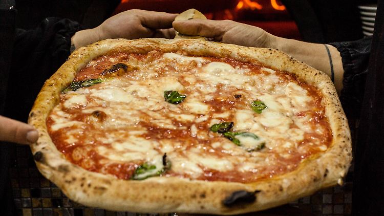 Sie hat es geschafft: die Pizza aus Neapel gehört zum Weltkulturerbe.