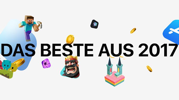 Entwickler, die hier dabei sind, haben's geschafft.