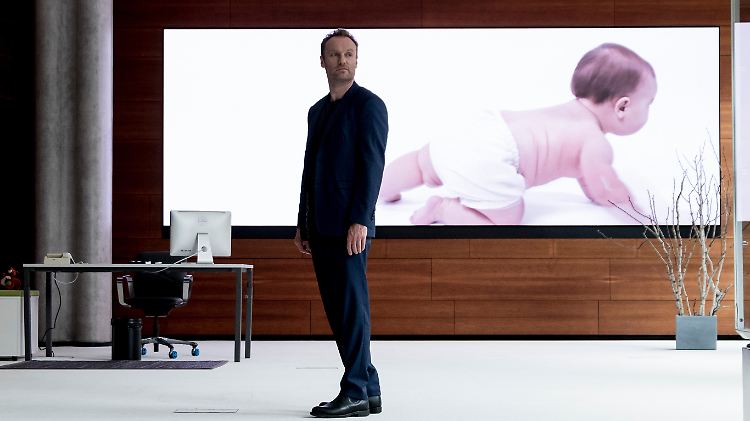 Uh Baby Baby: Kinderwunsch und Nachwuchsneid - und Karow mittendrin.