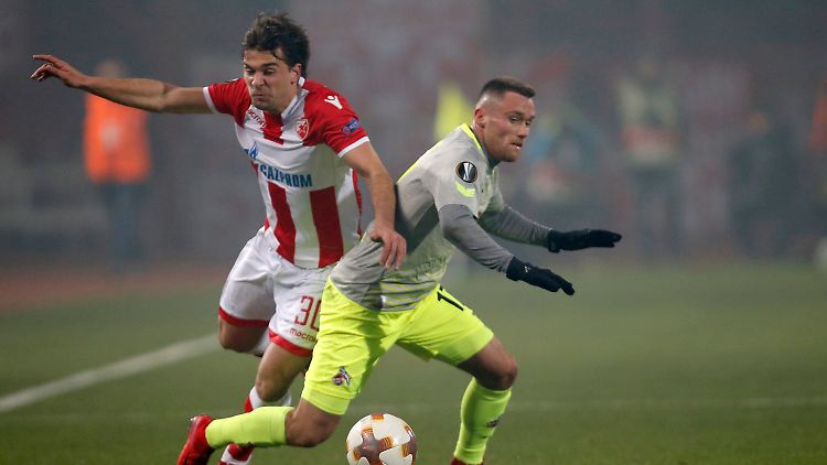 Spielerisch servierten beide Teams eher Hausmannkost.