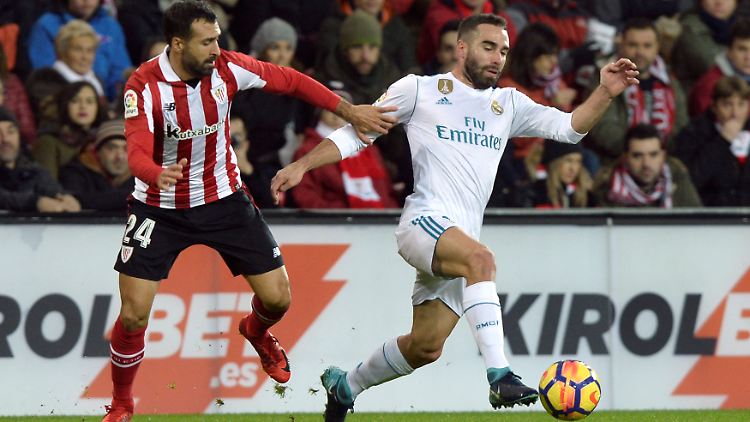 Der Dreistigkeit von Carvajal schiebt die Uefa einen Riegel vor.