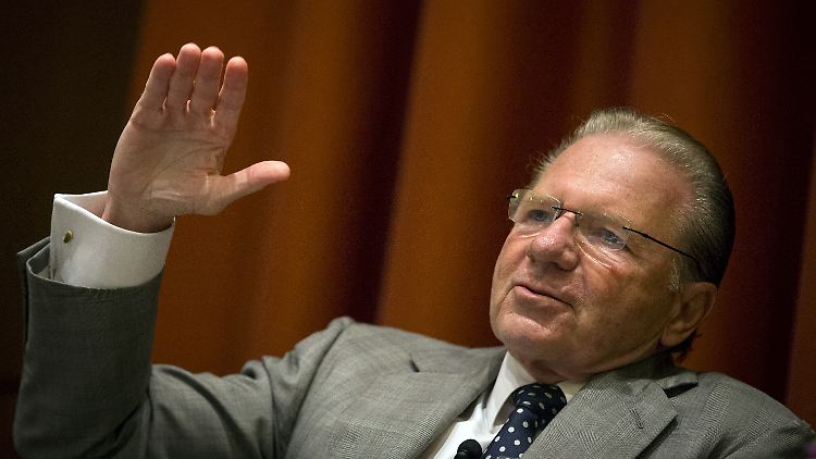 Der Broker Thomas Peterffy von Interactive Brokers warnt vor den Unwägbarkeiten schlecht konzipierter Terminkontrakte und tiefer Volatilitäten..