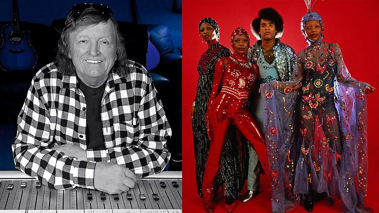Der Produzent und sein Lieblingsprojekt: Frank Farian und Boney M.