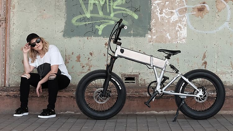 Das Billy vereint Elemente von BMX-Rädern, Moutainbikes und Beach Cruisern in sich.