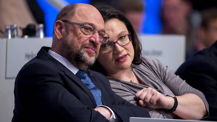 Wie viel Erneuerung bringen Martin Schulz und Andrea Nahles der SPD?