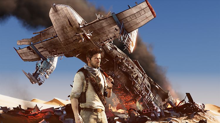 Bei Playstation Now kann man vor allem etwas ältere Spiele wie "Uncharted 3" streamen.