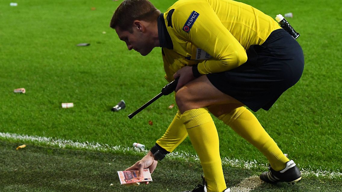 Money, money, money ...