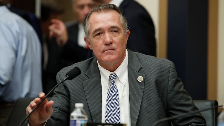 Trent Franks gilt als Abtreibungsgegner und bezeichnete Barack Obama als "Feind der Menschheit".