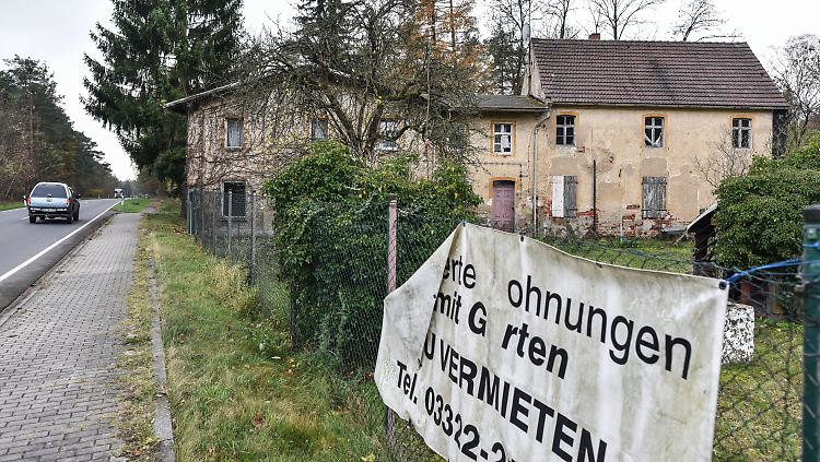 Investiert wurde in den letzten Jahren nicht in das Dorf.