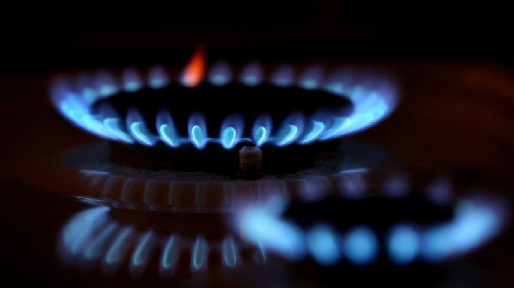 Feuer und Flamme: Der Gaspreis ist so niedrig wie seit Jahren nicht.