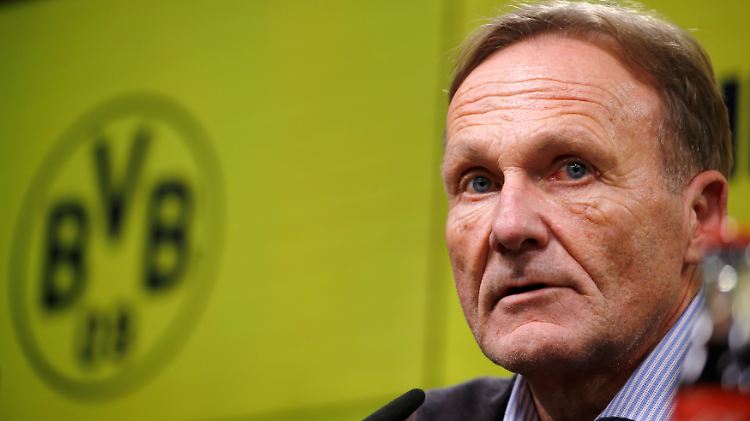 Die Abschaffung dieser Regel berge "enormen sozialen Sprengstoff", warnt Watzke.
