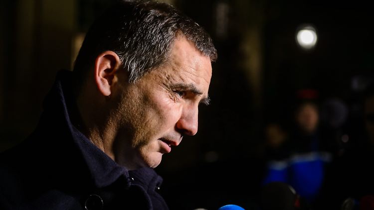Gilles Simeoni: Korsika sei nicht Katalonien.