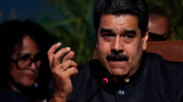 Der neue Energieminister verfüge über "25 Jahre Erfahrung", sagt Maduro.