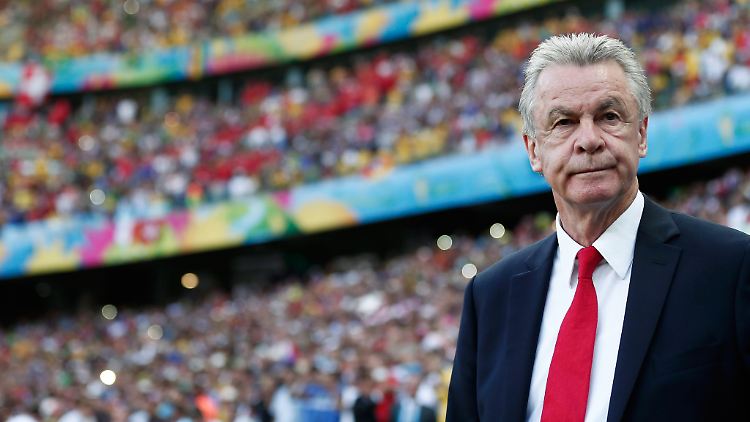 Ottmar Hitzfeld rät Julian Nagelsmann von einem BVB-Engagement im Sommer 2018 ab.