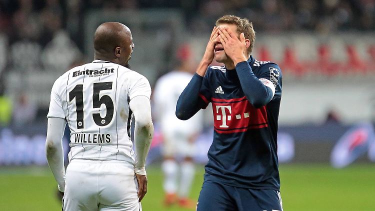 Ja ist denn schon Herbstmeisterschaft, Thomas Müller?