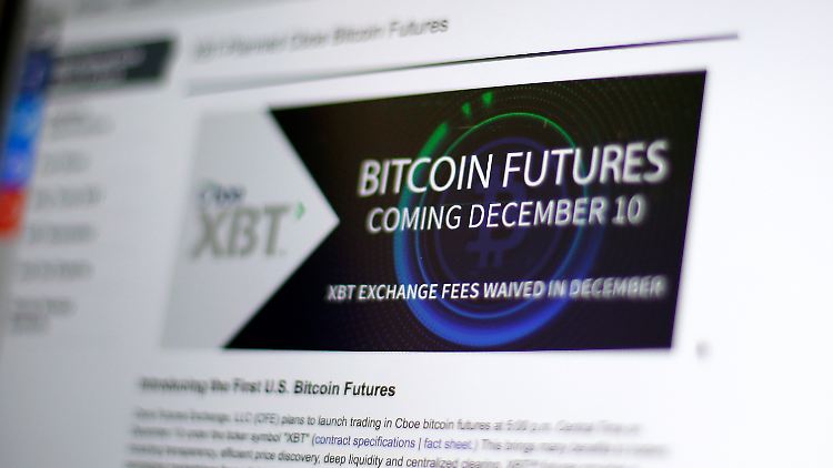 Extrem hohe Erwartungen - entsprechend hoch ist das Risiko: Das Thema Bitcoin zieht enorme Summen an.