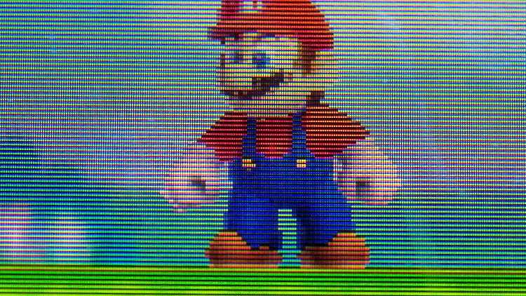 Bei den Studienteilnehmern, die "Super Mario" spielten, legt die Graue Substanz im Hippocampus zu.
