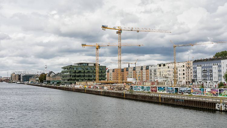 Berlin war eines der ersten Bundesländer, die eine Mietpreisbremse einführten. 