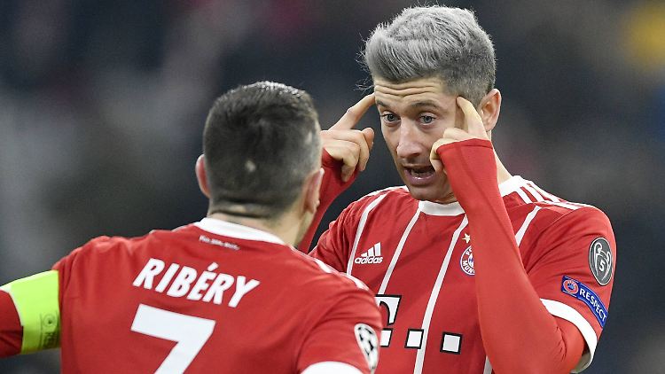 Augen auf: Im Achtelfinale wartet Leipzig-Bezwinger Besiktas.