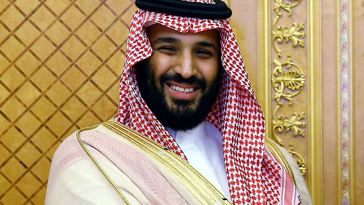 Mit seiner Vision 2030 will Kronprinz bin Salman Saudi-Arabien modernisieren.