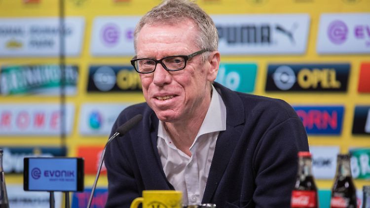 Mit dem Effzeh hat Peter Stöger die Europa-League-Saison begonnen, mit dem BVB setzt er sie jetzt fort.