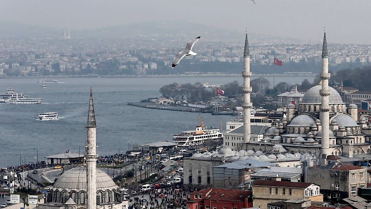 Um elf Prozent legt das türkische BIP im dritten Jahresviertel zu.