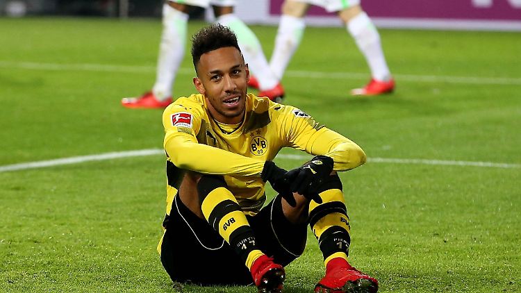 Aubameyang wird sich freuen: Für ihn geht es gegen einen Klub aus der Serie A. Beim AC Milan hatte der Gabuner seine erste Profistation.