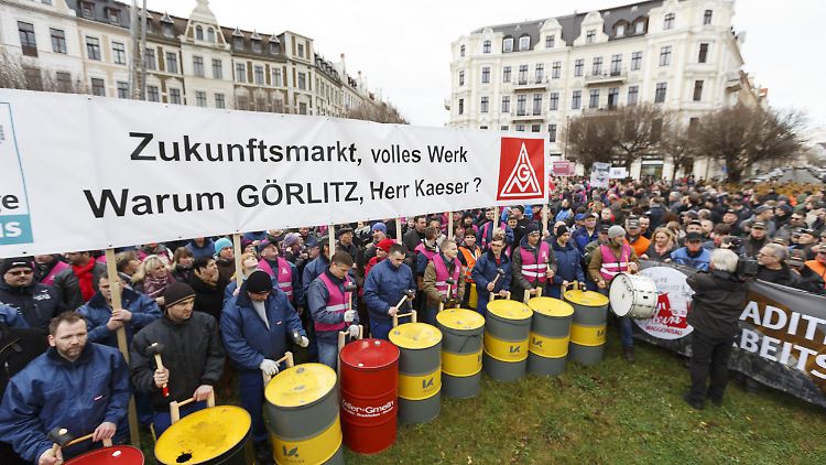 Vor allem in ärmeren Regionen wie in Ostsachsen um Görlitz lösen die Einschnitte Sorgen und Ängste aus.
